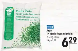 CITTI Markt Ardo TK Markerbsen sehr fein Angebot
