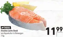 CITTI Markt Frisches Lachs-Steak Angebot