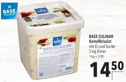 CITTI Markt BASE CULINAR Kartoffelsalat Angebot