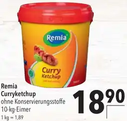 CITTI Markt Remia Curryketchup Angebot