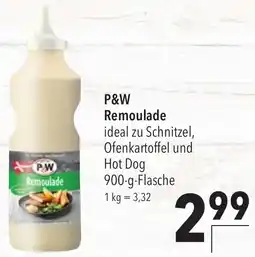 CITTI Markt P&W Remoulade Angebot