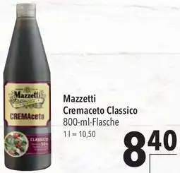 CITTI Markt Mazzetti Cremaceto Classico Angebot