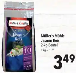 CITTI Markt Müller's Mühle Jasmin Reis Angebot