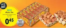 CITTI Markt Mister Tom Angebot