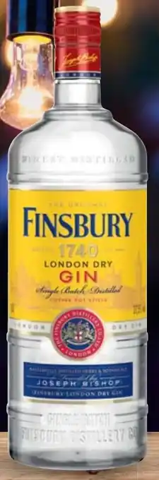 CITTI Markt Finsbury London Dry Gin Angebot