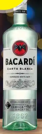 CITTI Markt Bacardi Rum Angebot