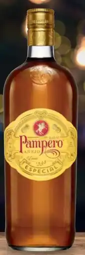 CITTI Markt Pampero Especial Angebot