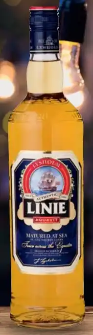 CITTI Markt Linie Aquavit Angebot