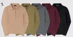 Galeria MANGUUN Damen Poloshirt Angebot