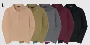 Galeria MANGUUN Damen Poloshirt Angebot
