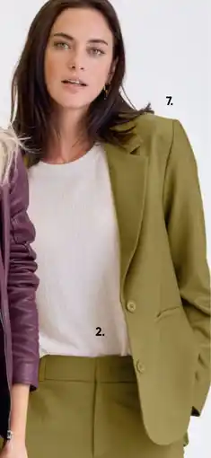 Galeria MANGUUN Damen Blazer Angebot