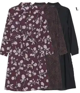 Galeria MANGUUN Damen Kleid Angebot