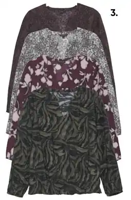Galeria MANGUUN Damen Bluse Angebot