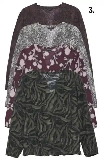Galeria MANGUUN Damen Bluse Angebot