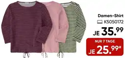 Galeria Damen-Shirt Angebot
