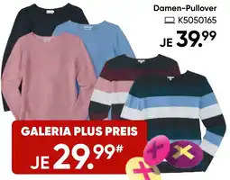 Galeria Damen-Pullover Angebot