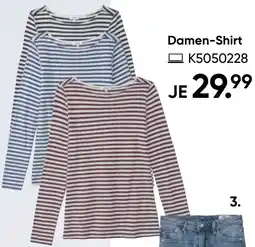 Galeria s.Oliver Damen-Shirt Angebot