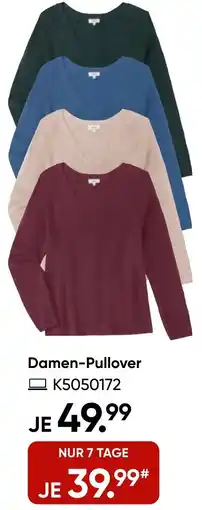 Galeria s.Oliver Damen-Pullover Angebot