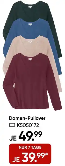 Galeria s.Oliver Damen-Pullover Angebot