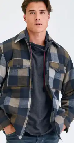 Galeria TOM TAILOR Herren-Hoodie-Shirt Angebot