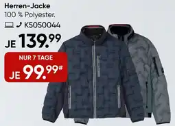 Galeria TOM TAILOR Herren-Jacke Angebot