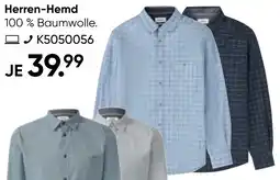 Galeria s.Oliver Herren-Hemd Angebot
