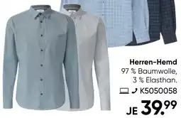 Galeria s.Oliver Herren-Hemd Angebot