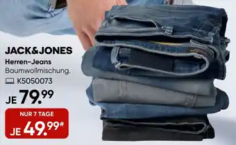 Galeria JACK&JONES Herren-Jeans Angebot