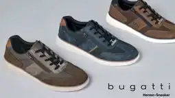 Galeria bugatti Herren-Sneaker Angebot