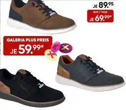 Galeria bugatti Herren-Sneaker Angebot