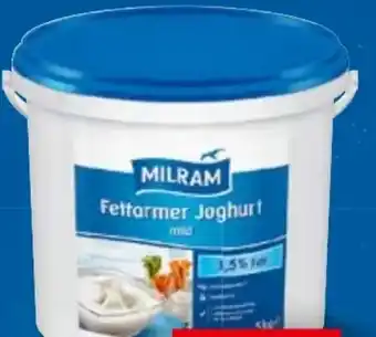 Handelshof Milram Joghurt Angebot