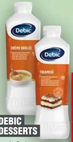 Handelshof Debic Dessertsauce Angebot