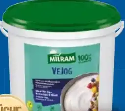Handelshof Milram VeJog Joghurt-Alternative Angebot