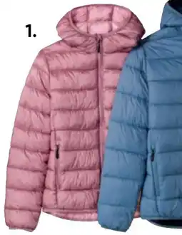 Galeria GLOBE TROTTER Damen-Steppjacke Angebot