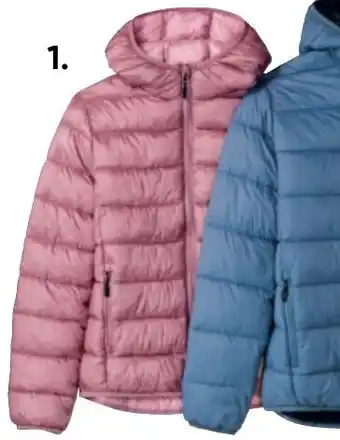 Galeria GLOBE TROTTER Damen-Steppjacke Angebot