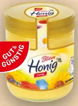 Handelshof Gut & Günstig Honig Angebot