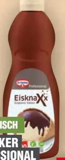 Handelshof Dr. Oetker Vegetarisch Eisknaxx Angebot