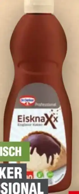 Handelshof Dr. Oetker Vegetarisch Eisknaxx Angebot