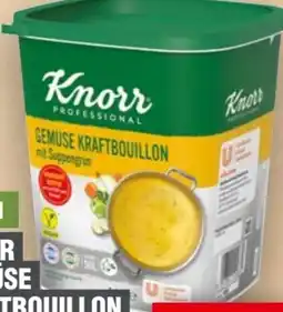 Handelshof Knorr Vegan Professional Gemüse Kraftbouillon Angebot