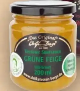 Handelshof Wolfram Berge Das Original Tessiner Senfsauce Angebot