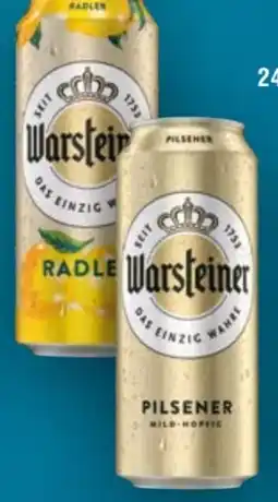 Handelshof Warsteiner Radler Angebot
