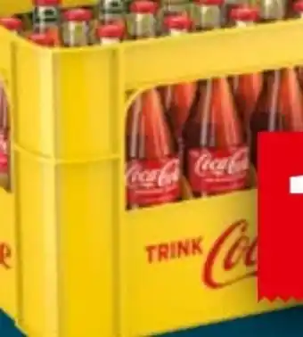 Handelshof Coca-Cola Cola Angebot