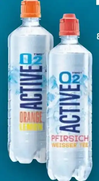 Handelshof Adelholzener Active O2 Angebot