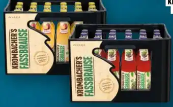 Handelshof Krombacher Krombacher's Fassbrause Angebot