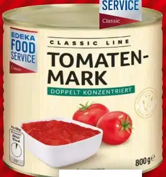 Handelshof Edeka Foodservice Tomatenmark Angebot