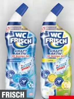 Handelshof WC Frisch Kraft Aktiv Reiniger Gel Angebot