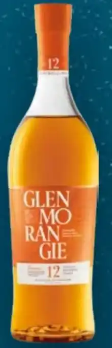 Handelshof Glenmorangie Highland Single Malt Scotch Whisky 12J Angebot