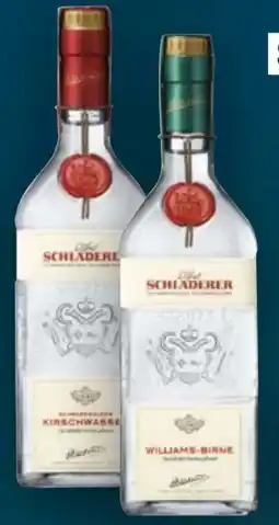 Handelshof Schladerer Williams-Birne Angebot