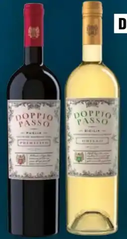 Handelshof Doppio Passo Primitivo Puglia Angebot