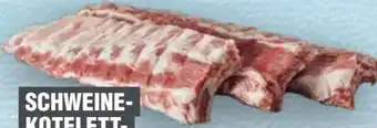 Handelshof Schweinekotelettrippen tiefgefroren Angebot